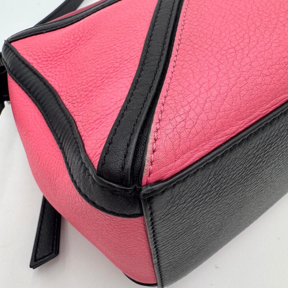 LOEWE Puzzle Bag Pink - Picture 7 of 16